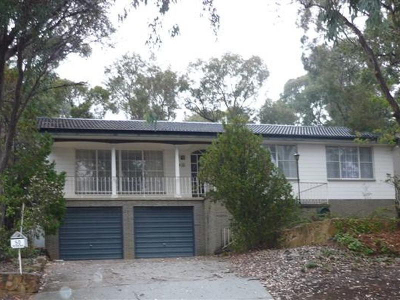 50 Mirning Crescent, Aranda ACT 2614