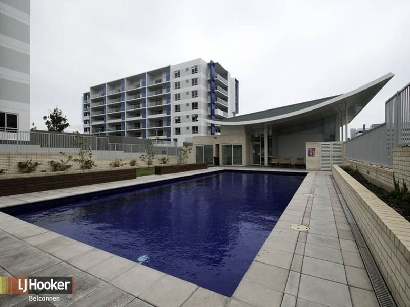 68/68 ‘The Oracle’ College Street, Belconnen ACT 2617
