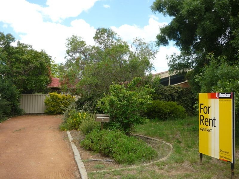 8 Fielder Place, Florey ACT 2615