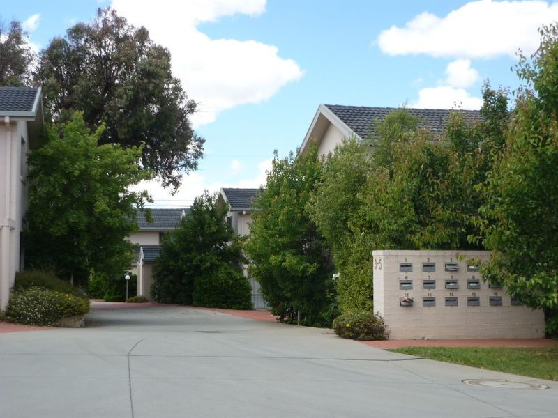 12/3-5 ‘Barkley’ Colmer Street, Bruce ACT 2617
