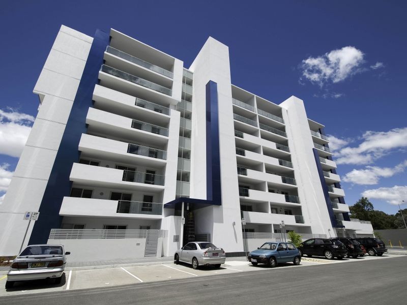 10/68 ‘The Oracle’ College Street, Belconnen ACT 2617