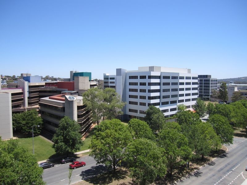 80/57 ‘The Oracle’ Benjamin Way, Belconnen ACT 2617
