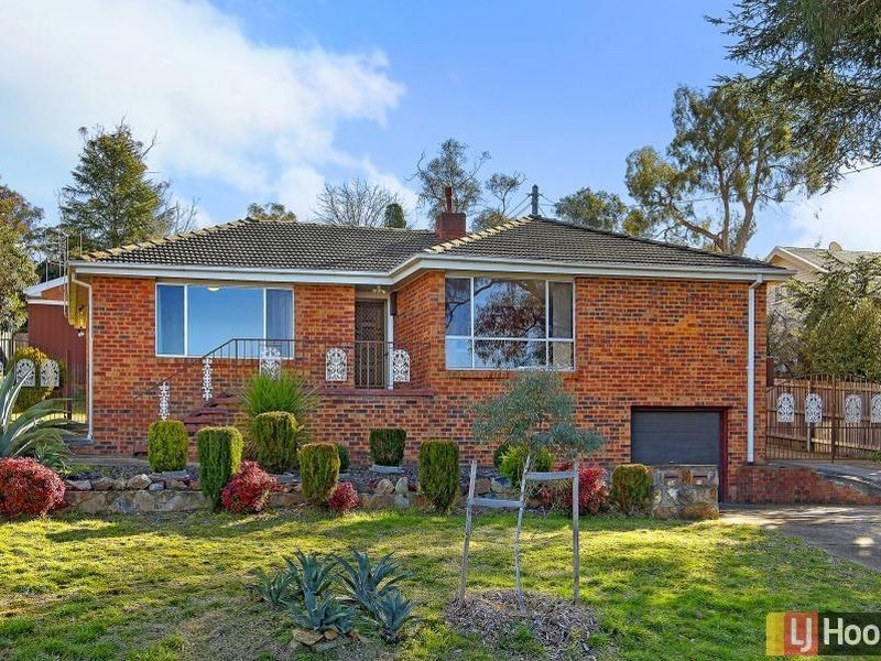 25 Cockle Street, O’connor ACT 2602