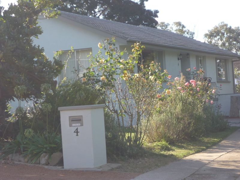 4 Boyce Place, Chifley ACT 2606