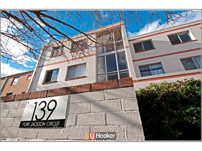 5/139 Port Jackson Circuit, Phillip ACT 2606