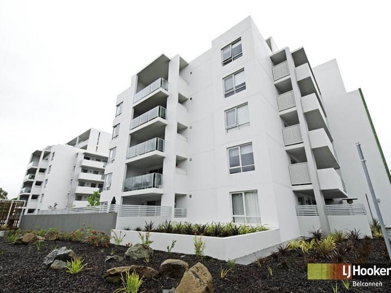 120/57 Benjamin Way  ‘The Oracle’, Belconnen ACT 2617