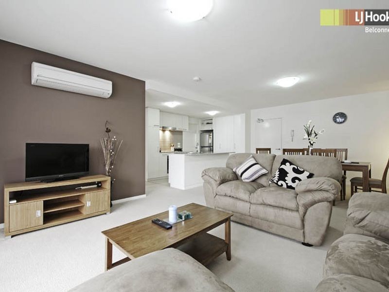 120/57 Benjamin Way  ‘The Oracle’, Belconnen ACT 2617