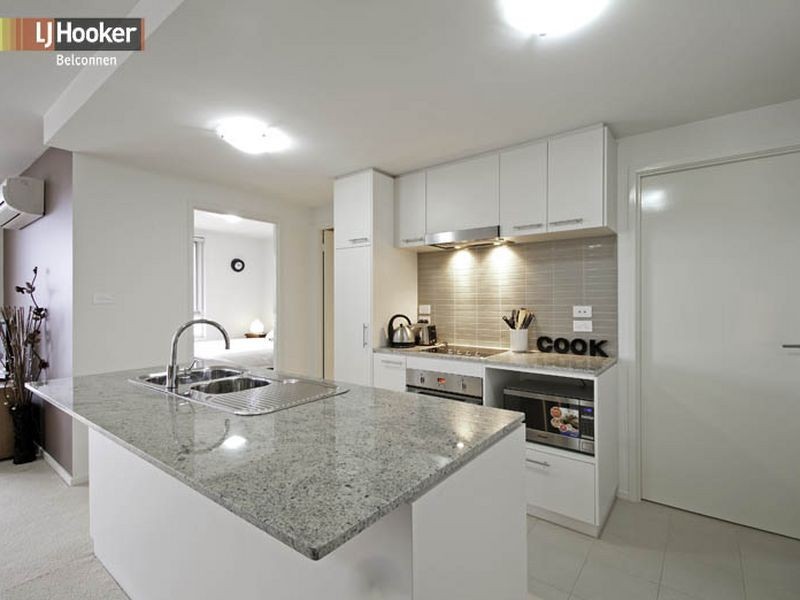 120/57 Benjamin Way  ‘The Oracle’, Belconnen ACT 2617