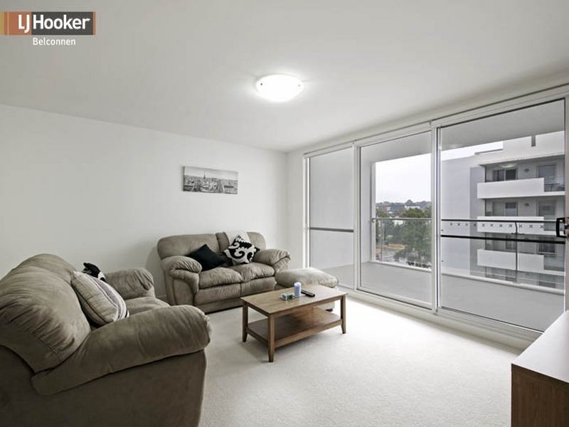 120/57 Benjamin Way  ‘The Oracle’, Belconnen ACT 2617