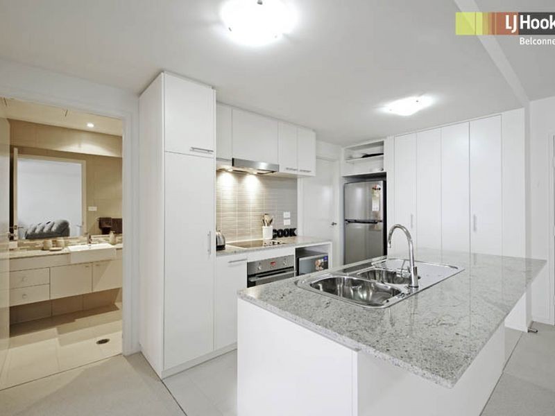120/57 Benjamin Way  ‘The Oracle’, Belconnen ACT 2617