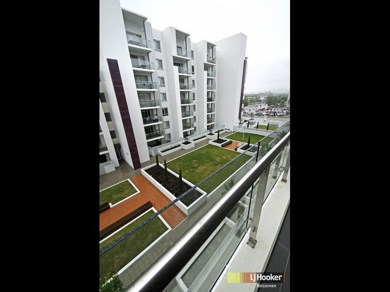 120/57 Benjamin Way  ‘The Oracle’, Belconnen ACT 2617