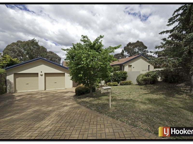 8 Andado Place, Hawker ACT 2614