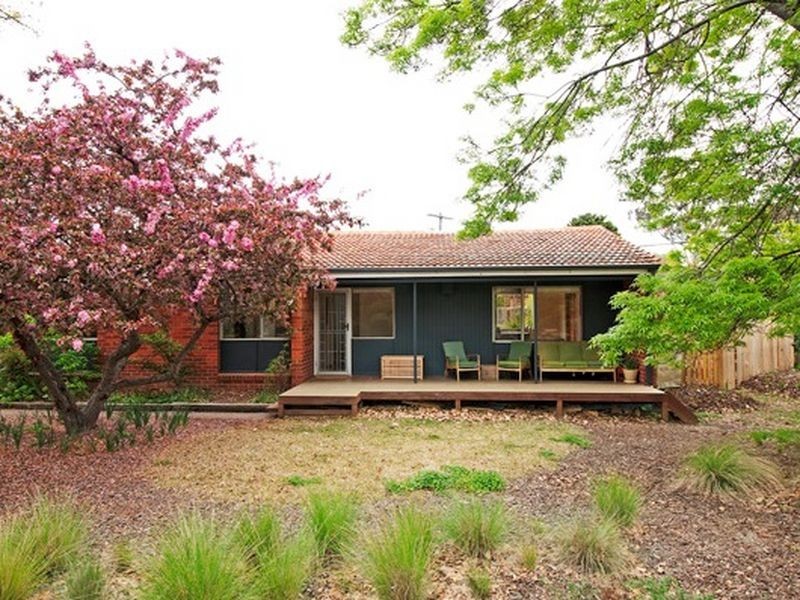 23 Bancroft Street, Dickson ACT 2602