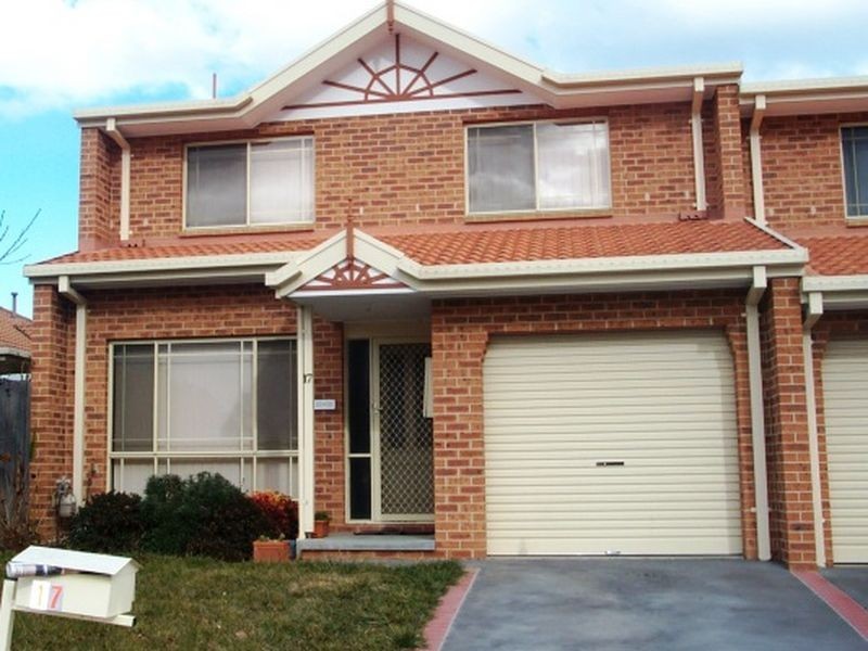 17 Lanley Square, Ngunnawal ACT 2913
