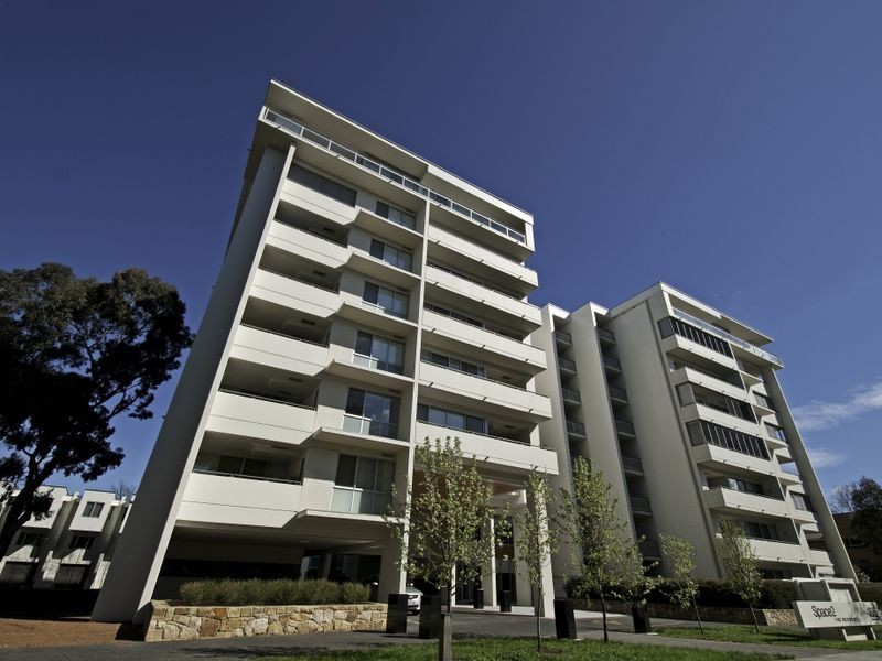 609/165 ‘Space II’ Northbourne Avenue, Turner ACT 2612