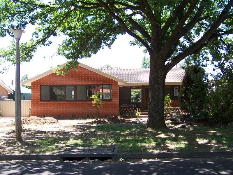 8 Dickinson Street, Watson ACT 2602