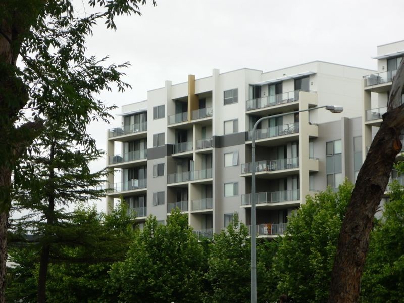 4/15 ‘Glebe Park’ Coranderrk Street, City ACT 2601