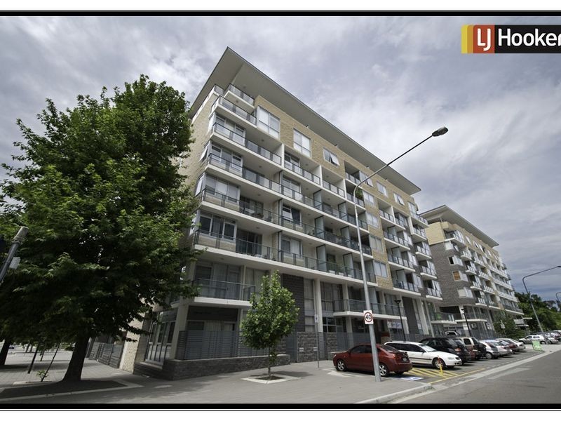 21/1 Gordon Street, City ACT 2601