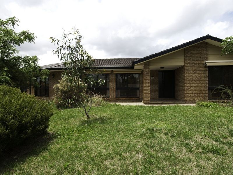 43 Whittel Crescent, Florey ACT 2615