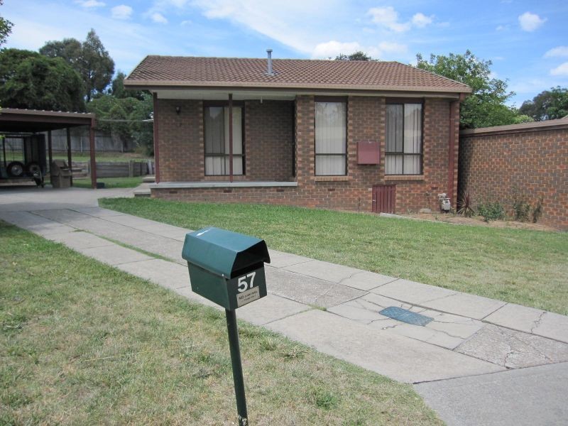 57 Summerville Crescent, Florey ACT 2615