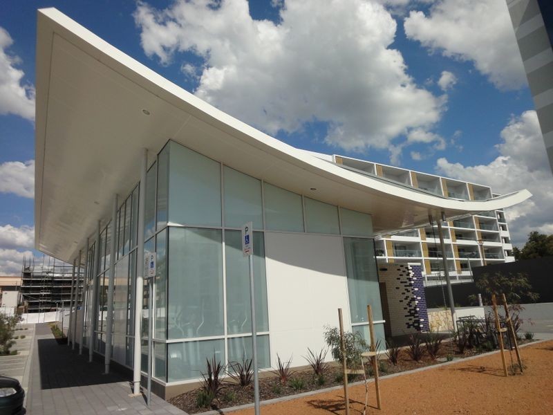 70/68 ‘Oracle’ College Street, Belconnen ACT 2617