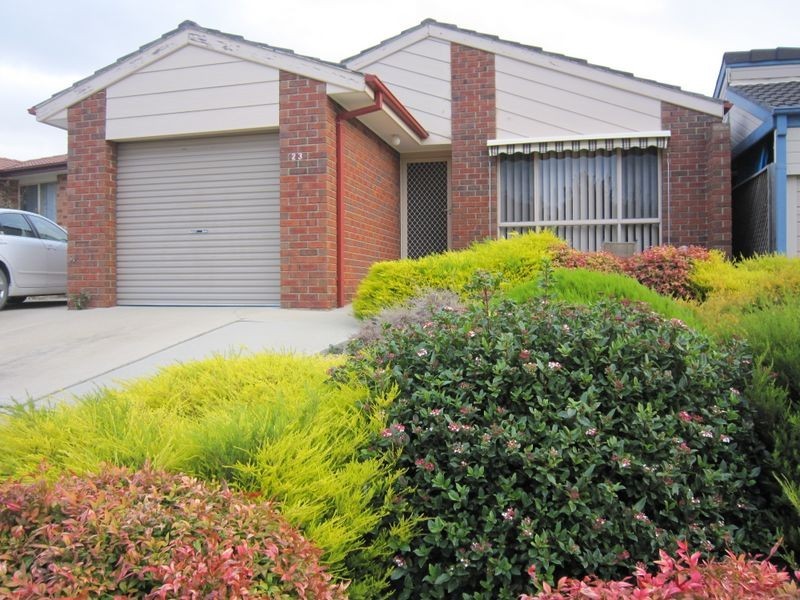 23 Bargang Crescent, Ngunnawal ACT 2913