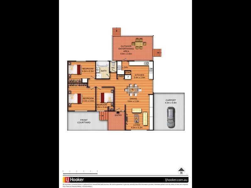 33 Solomon Crescent, Latham ACT 2615