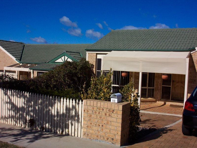 10 Freda Bennett Circuit, Nicholls ACT 2913