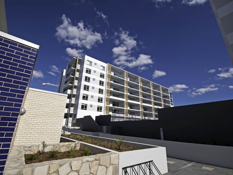 117/68 ‘The Oracle’ College Street, Belconnen ACT 2617