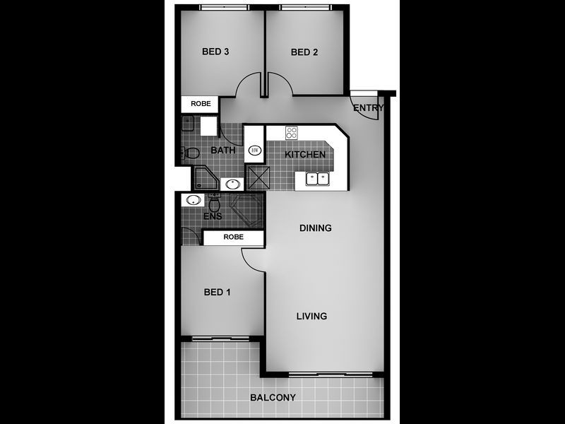 47B/9 Chandler Street, Belconnen ACT 2617