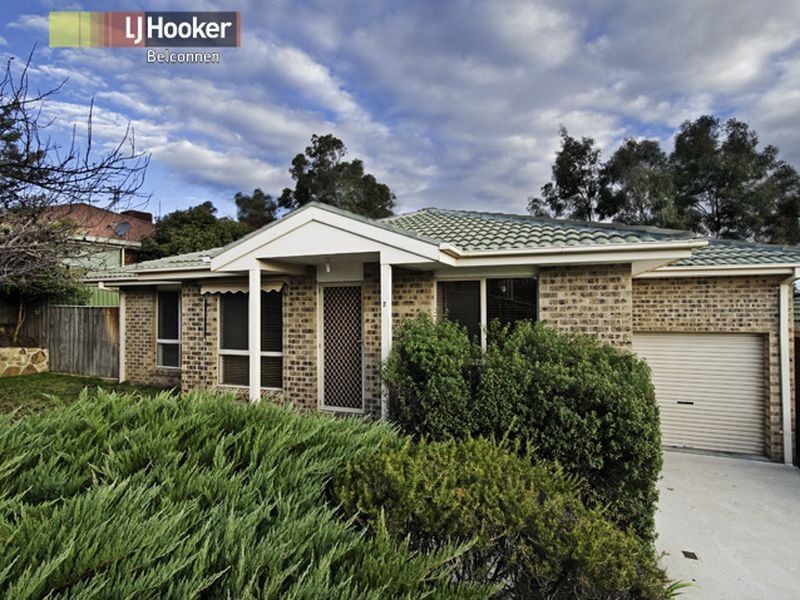 2/18 Lander Crescent, Amaroo ACT 2914