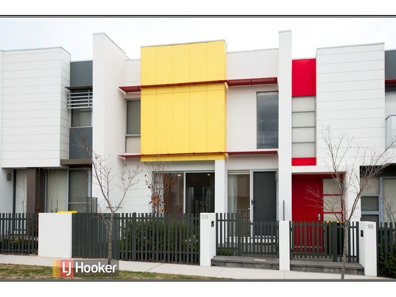 20 Chance Street, Crace ACT 2911