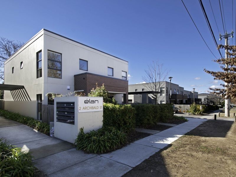 10/2 ‘Elan’ Archibald Street, Lyneham ACT 2602