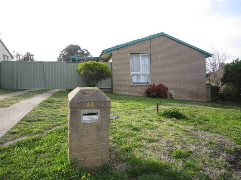 44 Willis Street, Evatt ACT 2617