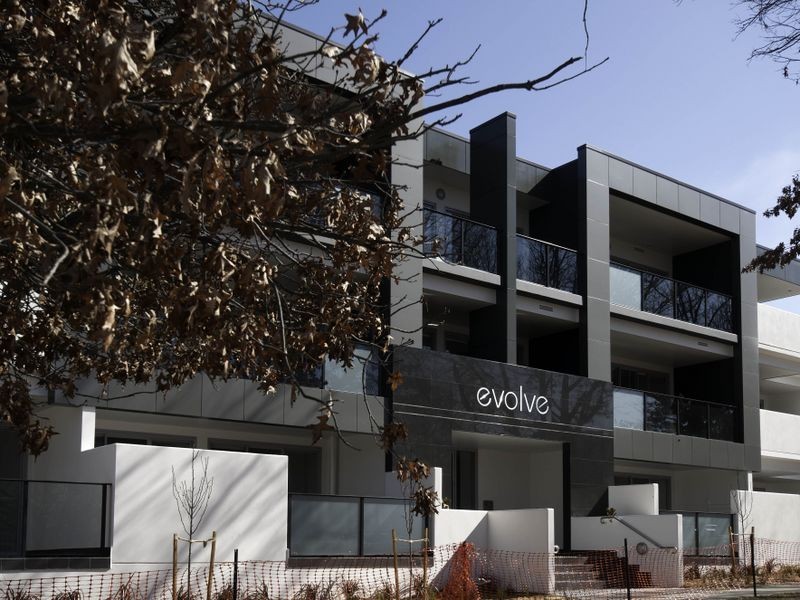 19/14 New South Wales Crescent, Forrest ACT 2603