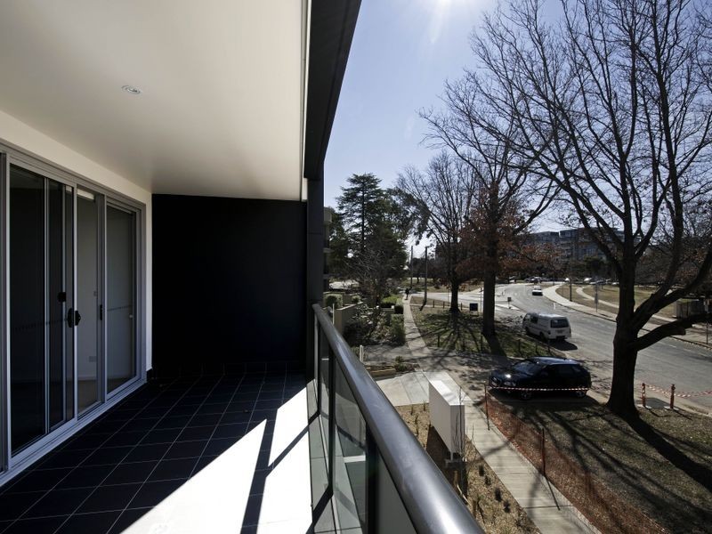 19/14 New South Wales Crescent, Forrest ACT 2603