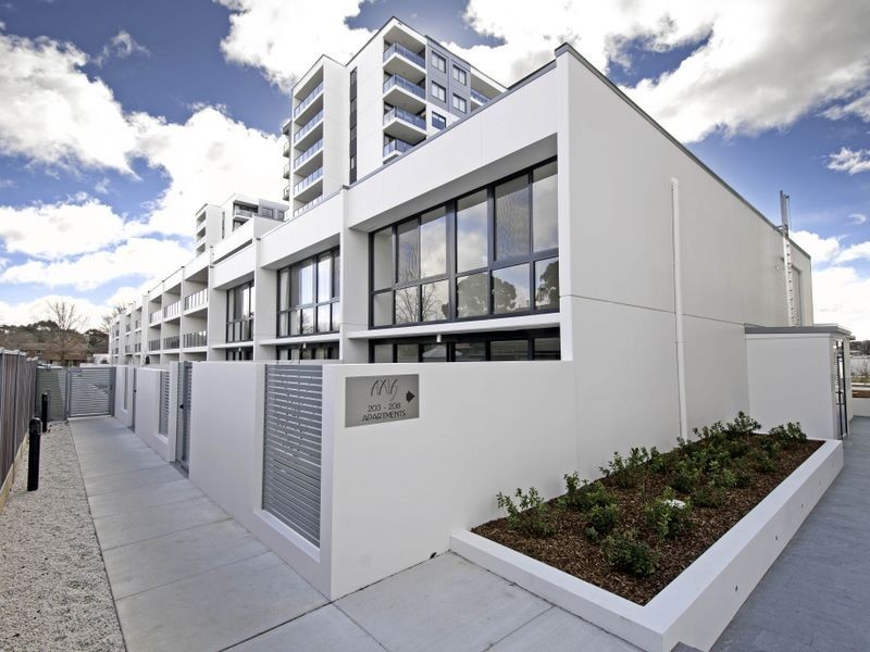203/1 ‘Axis’ Mouat Street, Lyneham ACT 2602