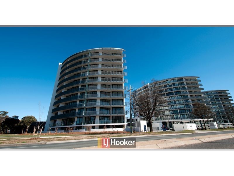 203/1 ‘Axis’ Mouat Street, Lyneham ACT 2602