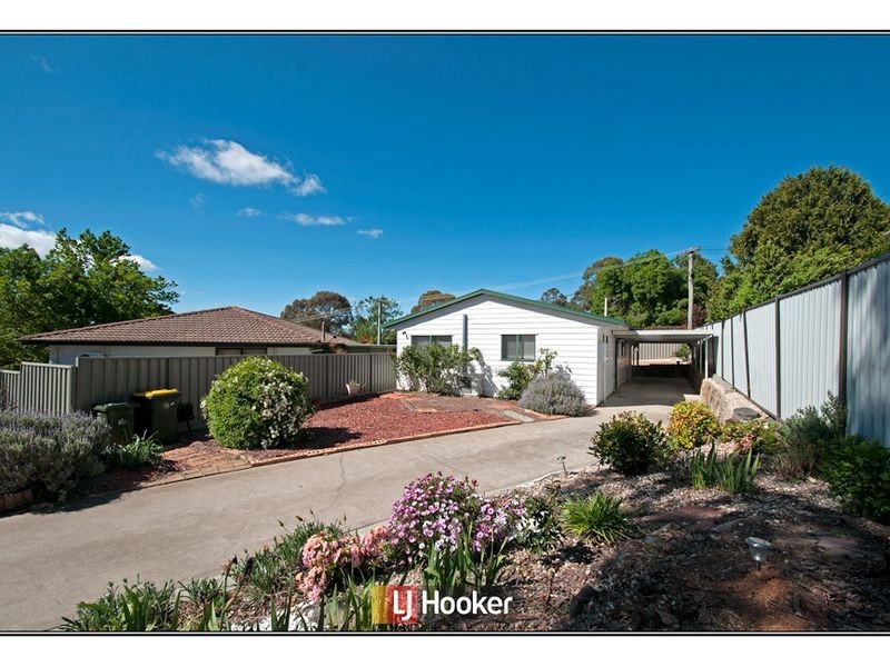 8A Cumpston Place, Macgregor ACT 2615