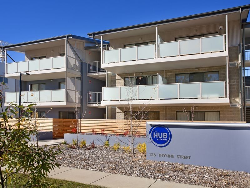 20/126 Thynne Street, Bruce ACT 2617