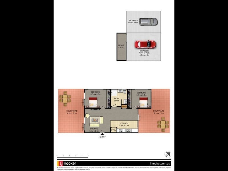 20/126 Thynne Street, Bruce ACT 2617