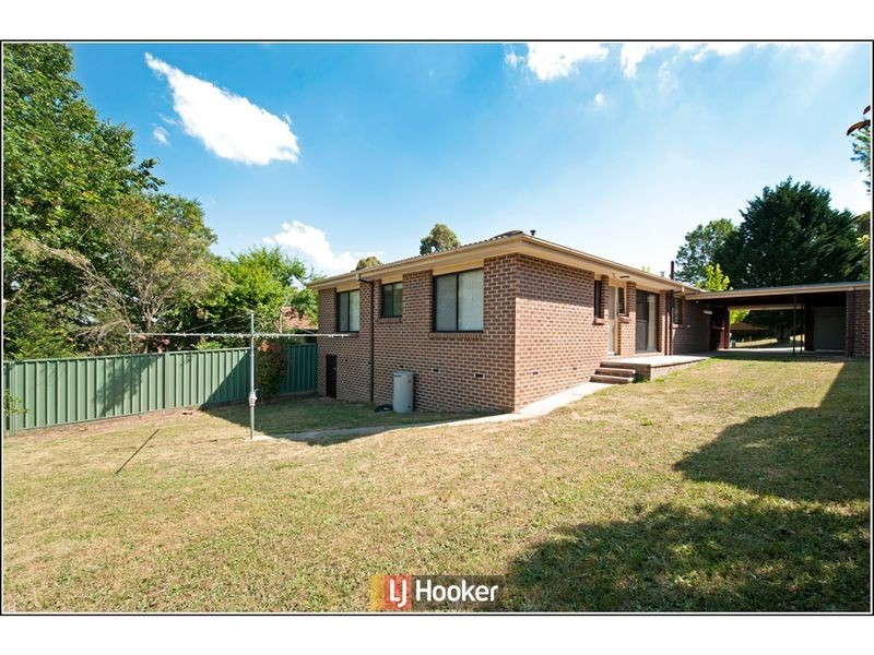 21 Frater Crescent, Lyneham ACT 2602