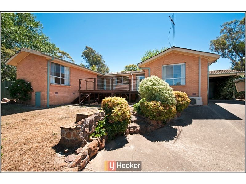 50 Hinkler Street, Scullin ACT 2614