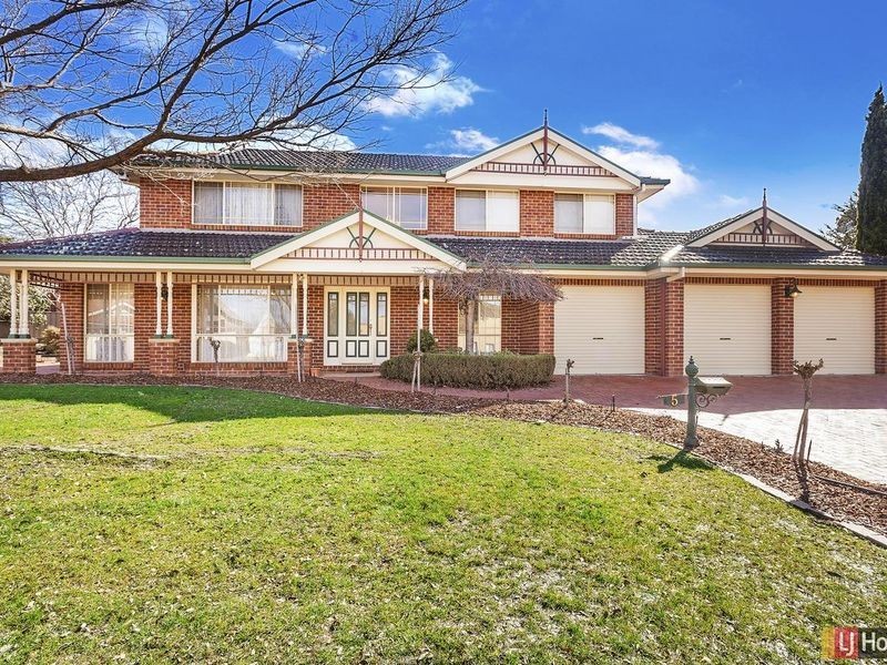 5 Fitzsimmons Street, Nicholls ACT 2913