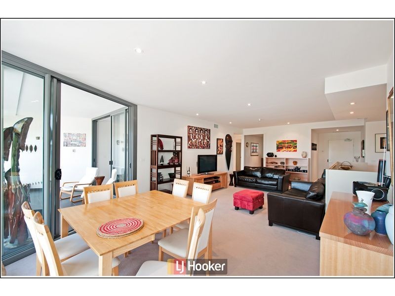 54/11 Eastlake Parade, Kingston ACT 2604