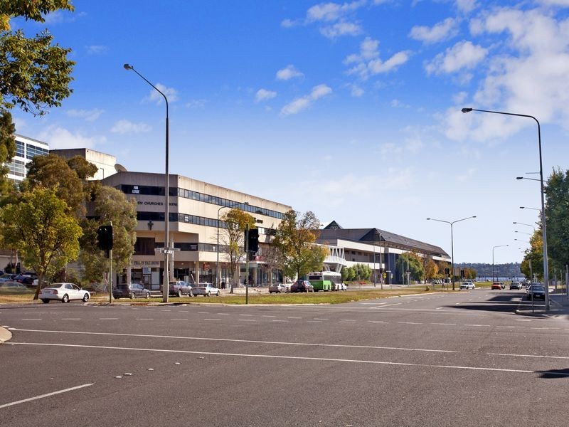 54/57 Benjamin Way, Belconnen ACT 2617