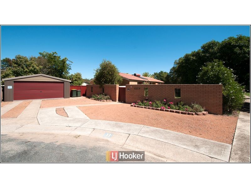 11 Wargila Place, Giralang ACT 2617