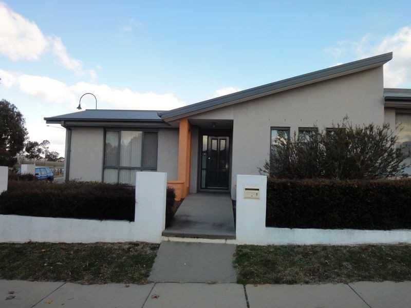 1 Sarre Street, Gungahlin ACT 2912