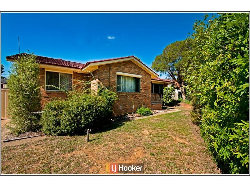 25 Mockridge Crescent, Holt ACT 2615