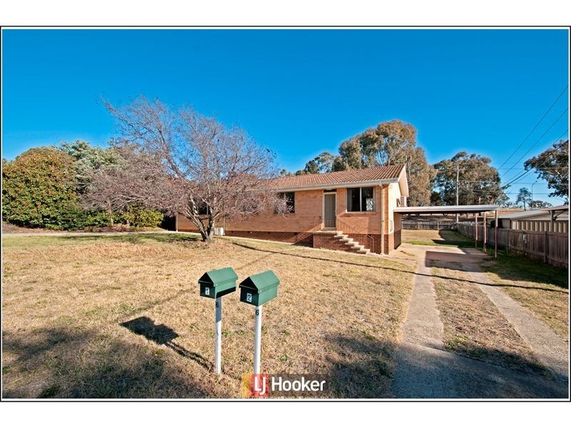 1/6 Nicholas Street, Higgins ACT 2615